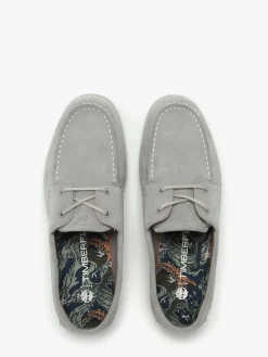 Mocassins Grafton Bay Lace up en cuir TIMBERLAND