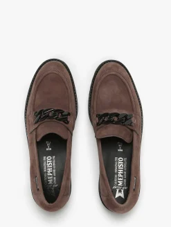 Mocassins Salka en cuir MEPHISTO