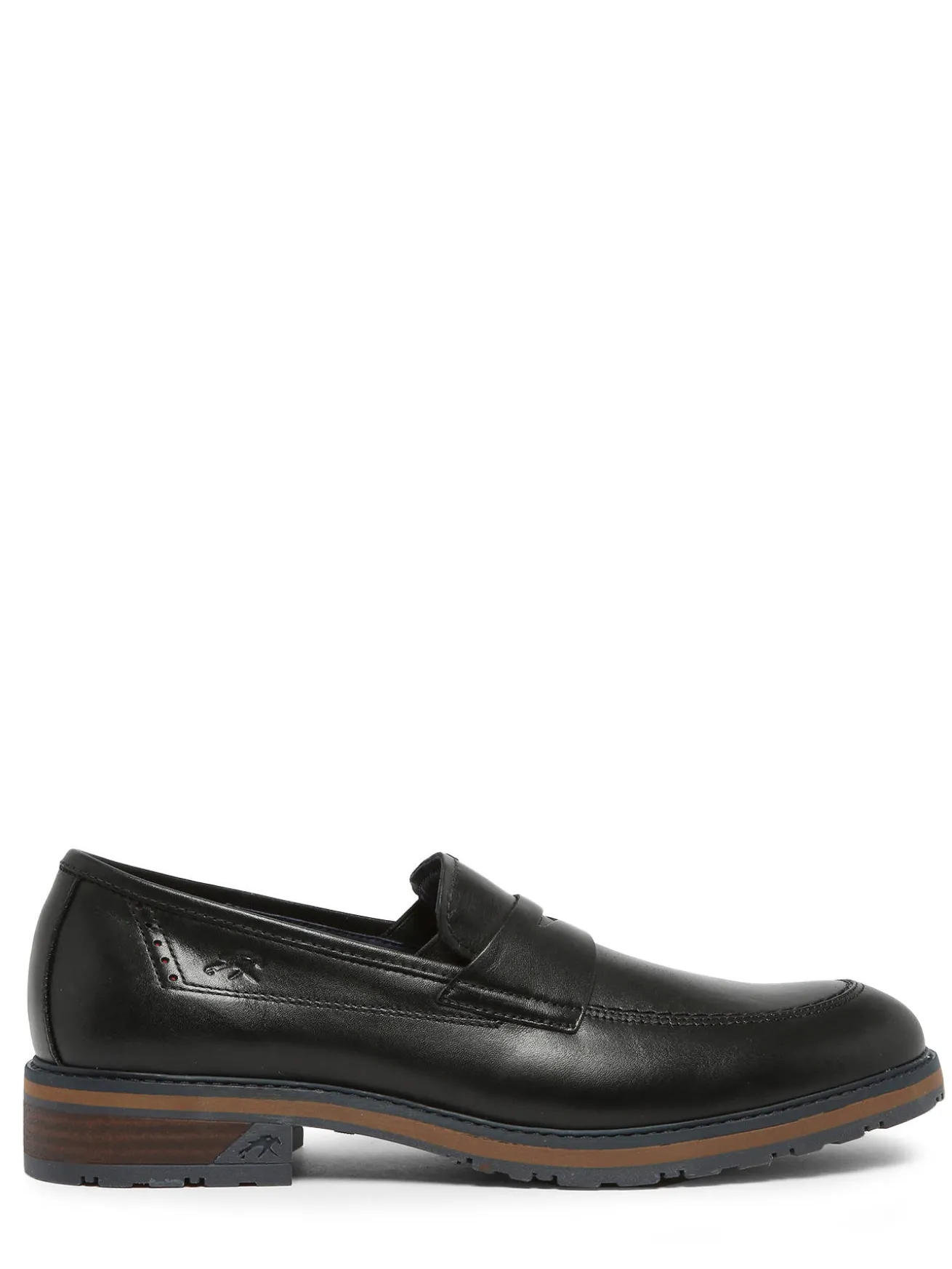 Mocassins Ulrich en cuir FLUCHOS