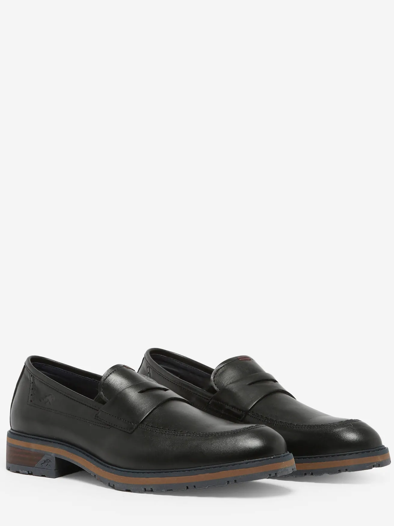 Mocassins Ulrich en cuir FLUCHOS