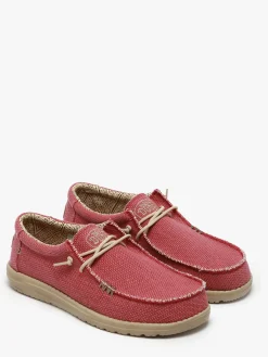 Mocassins Wally Braided HEY DUDE