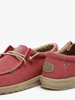 Mocassins Wally Braided HEY DUDE