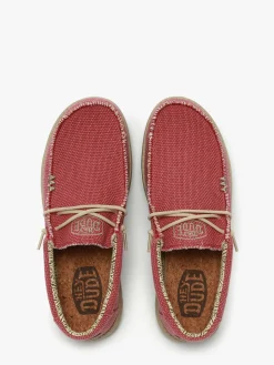 Mocassins Wally Braided HEY DUDE
