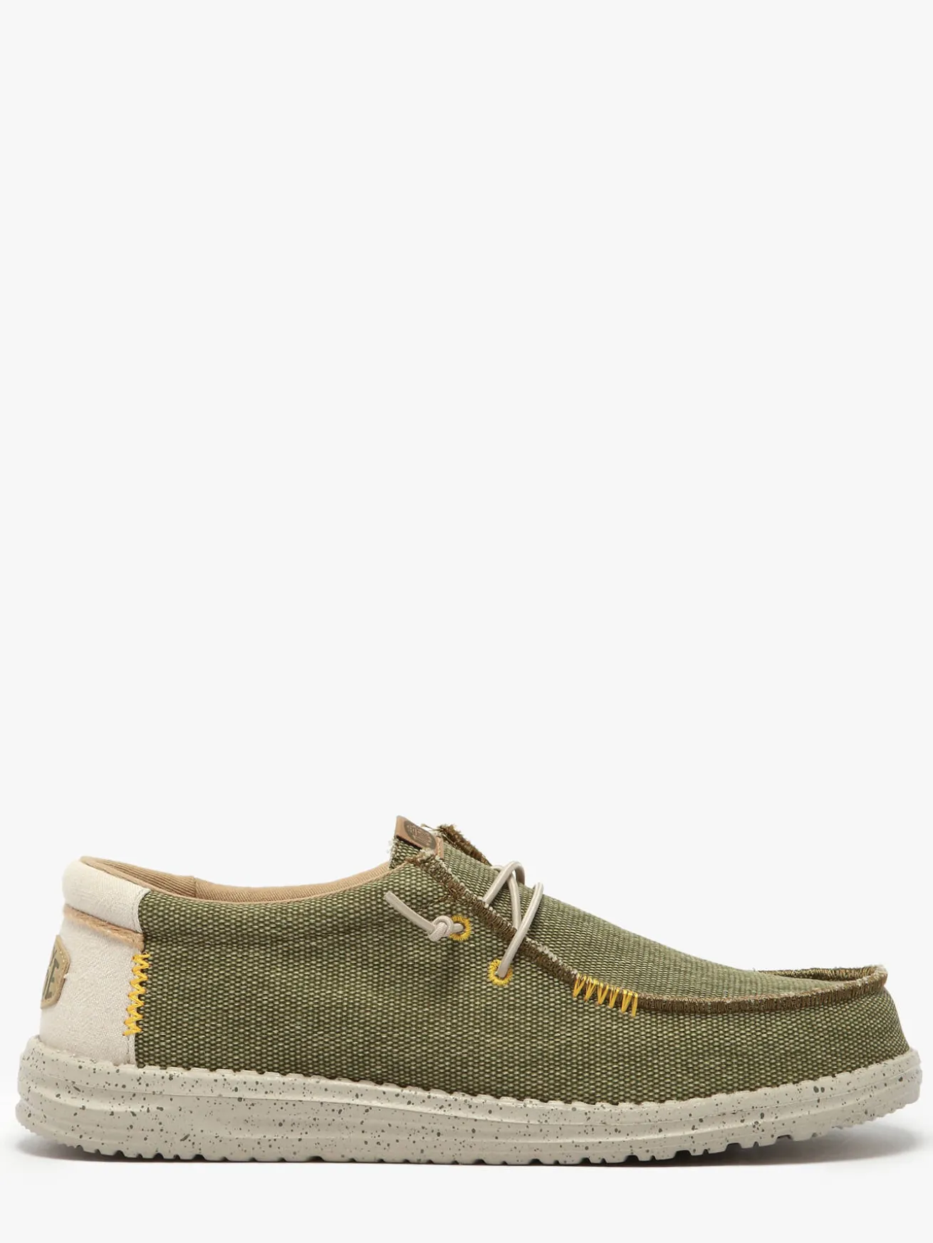 Mocassins Wally Coastline Jute HEY DUDE