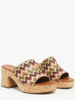 Mules à talon TAMARIS