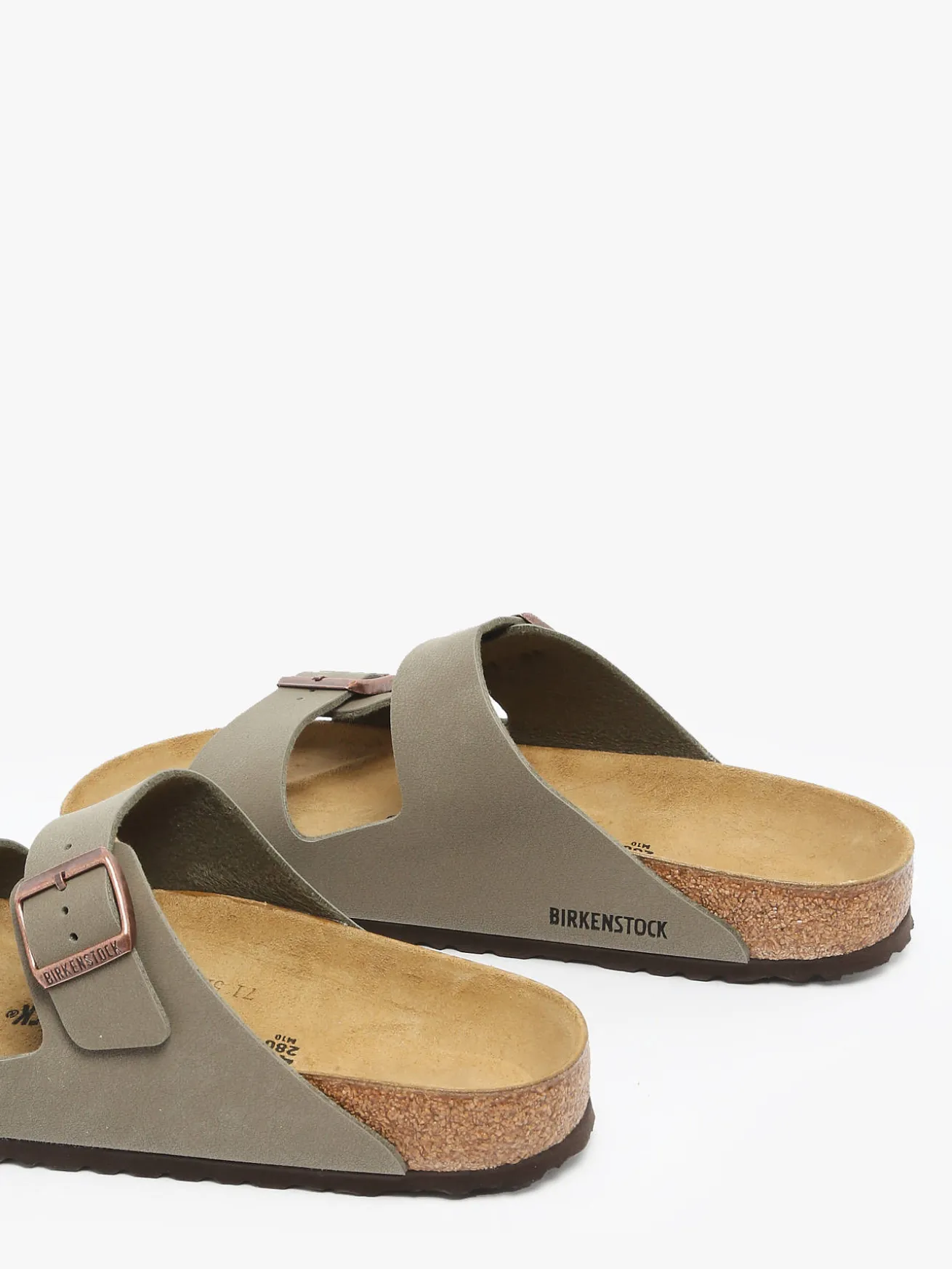 Mules Arizona BFBC Stone BIRKENSTOCK