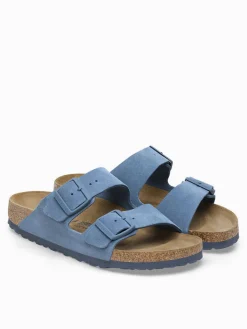 Mules Arizona en cuir BIRKENSTOCK