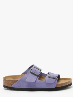 Mules Arizona en cuir BIRKENSTOCK