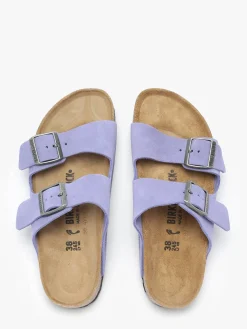 Mules Arizona en cuir BIRKENSTOCK