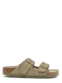 Mules Arizona en cuir BIRKENSTOCK