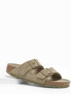 Mules Arizona en cuir BIRKENSTOCK