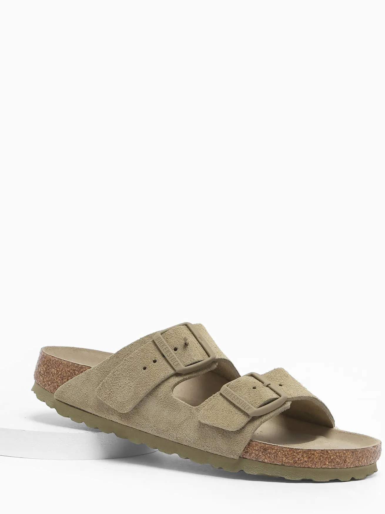 Mules Arizona en cuir BIRKENSTOCK