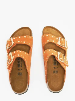 Mules Arizona Rivet en cuir BIRKENSTOCK