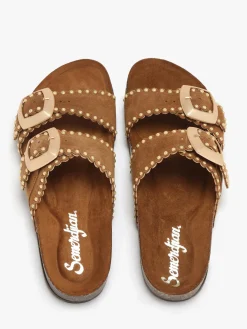 Mules Arona en cuir SEMERDJIAN