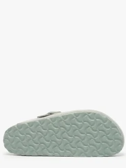 Mules Boston en cuir BIRKENSTOCK