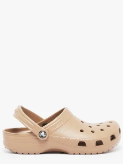 Mules Classic Bone CROCS