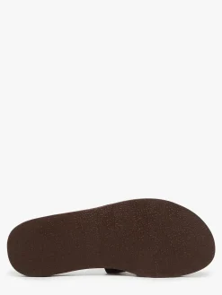 Mules Emia en cuir LES TROPEZIENNES