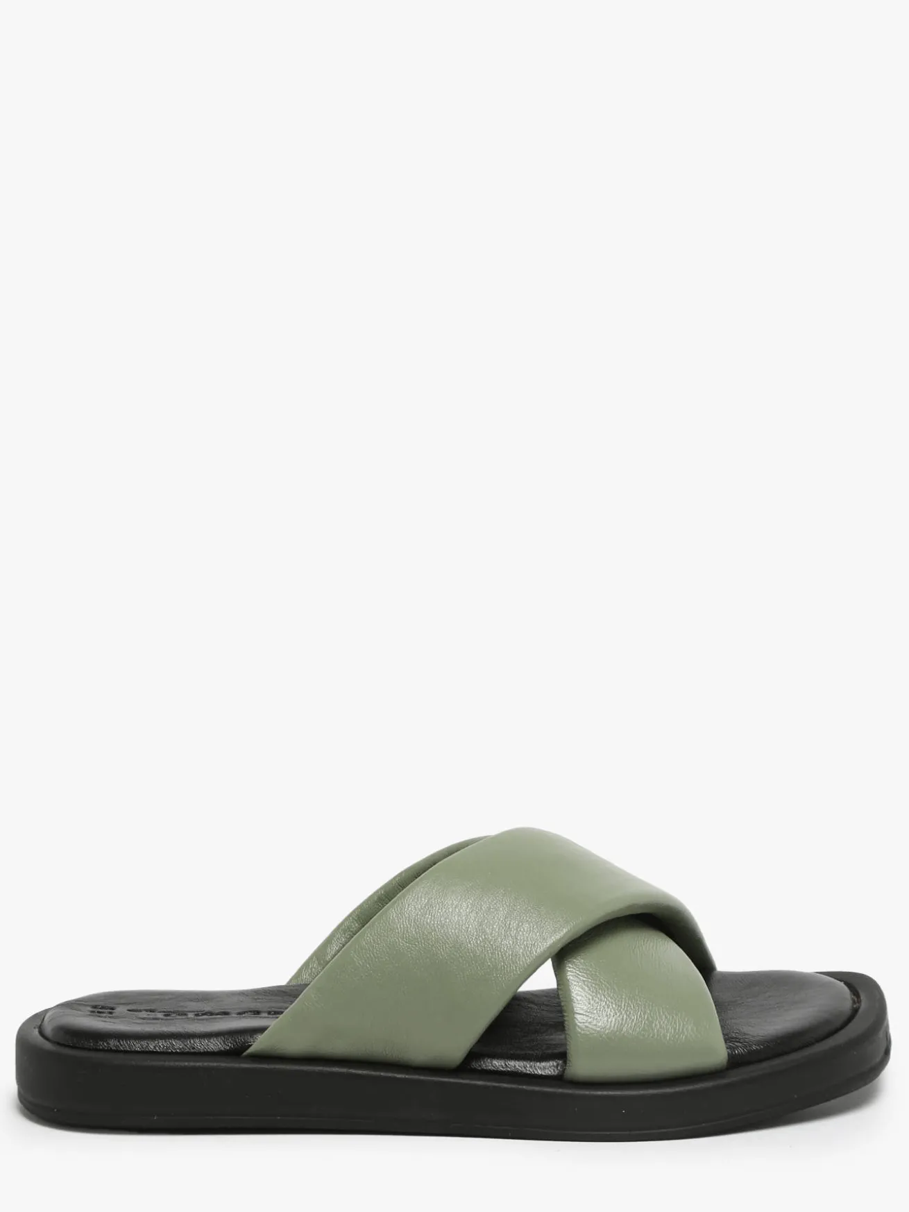 Mules en cuir TAMARIS
