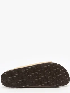 Mules Florida en cuir BIRKENSTOCK