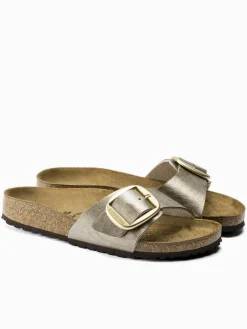Mules Madrid Big Buckle BIRKENSTOCK
