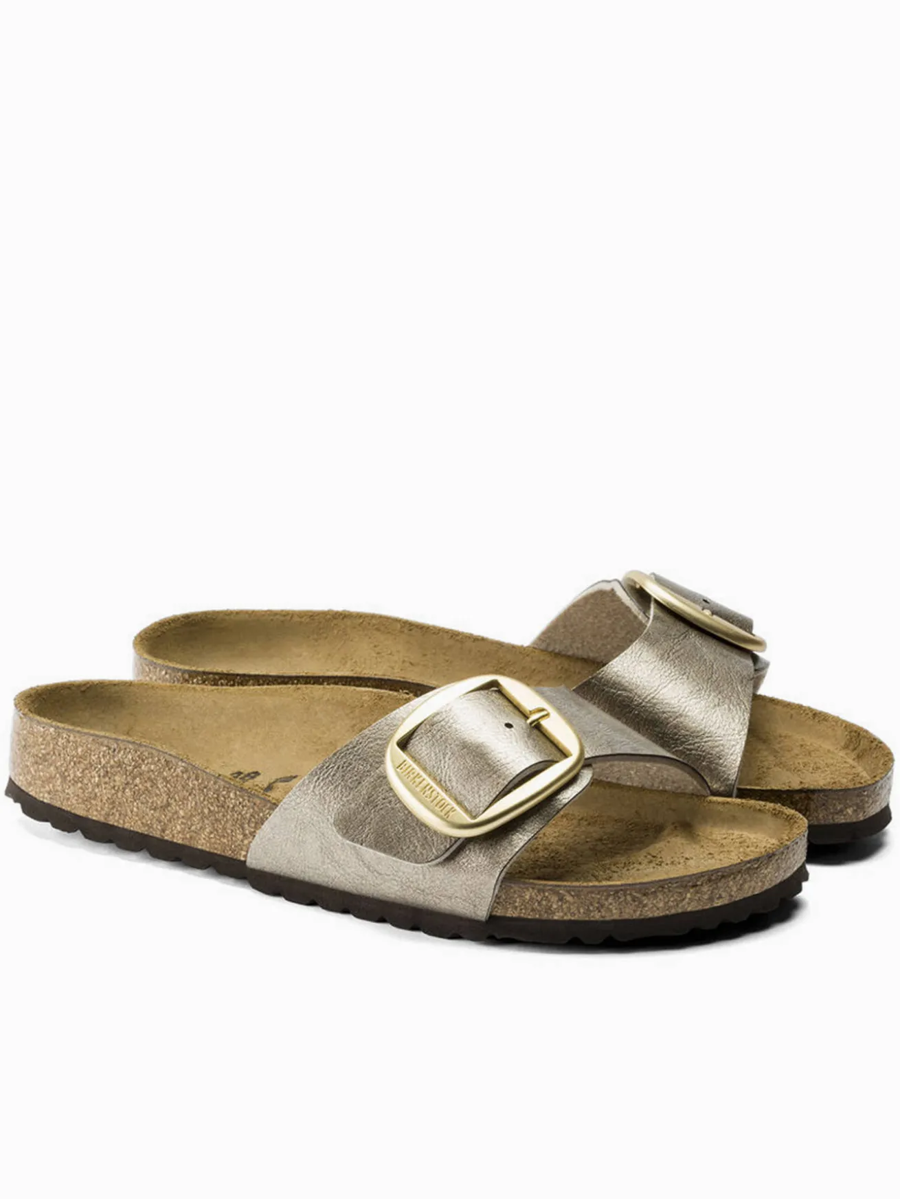 Mules Madrid Big Buckle BIRKENSTOCK