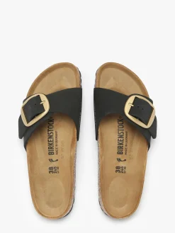 Mules Madrid Big Buckle BIRKENSTOCK