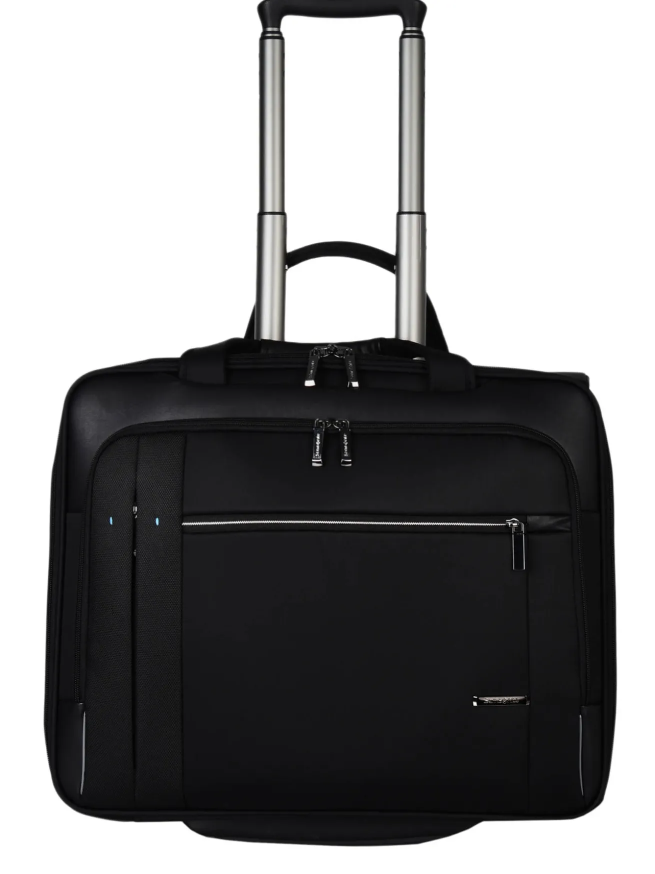 Pilot-case à roulettes 2 compartiments + PC 17" SAMSONITE