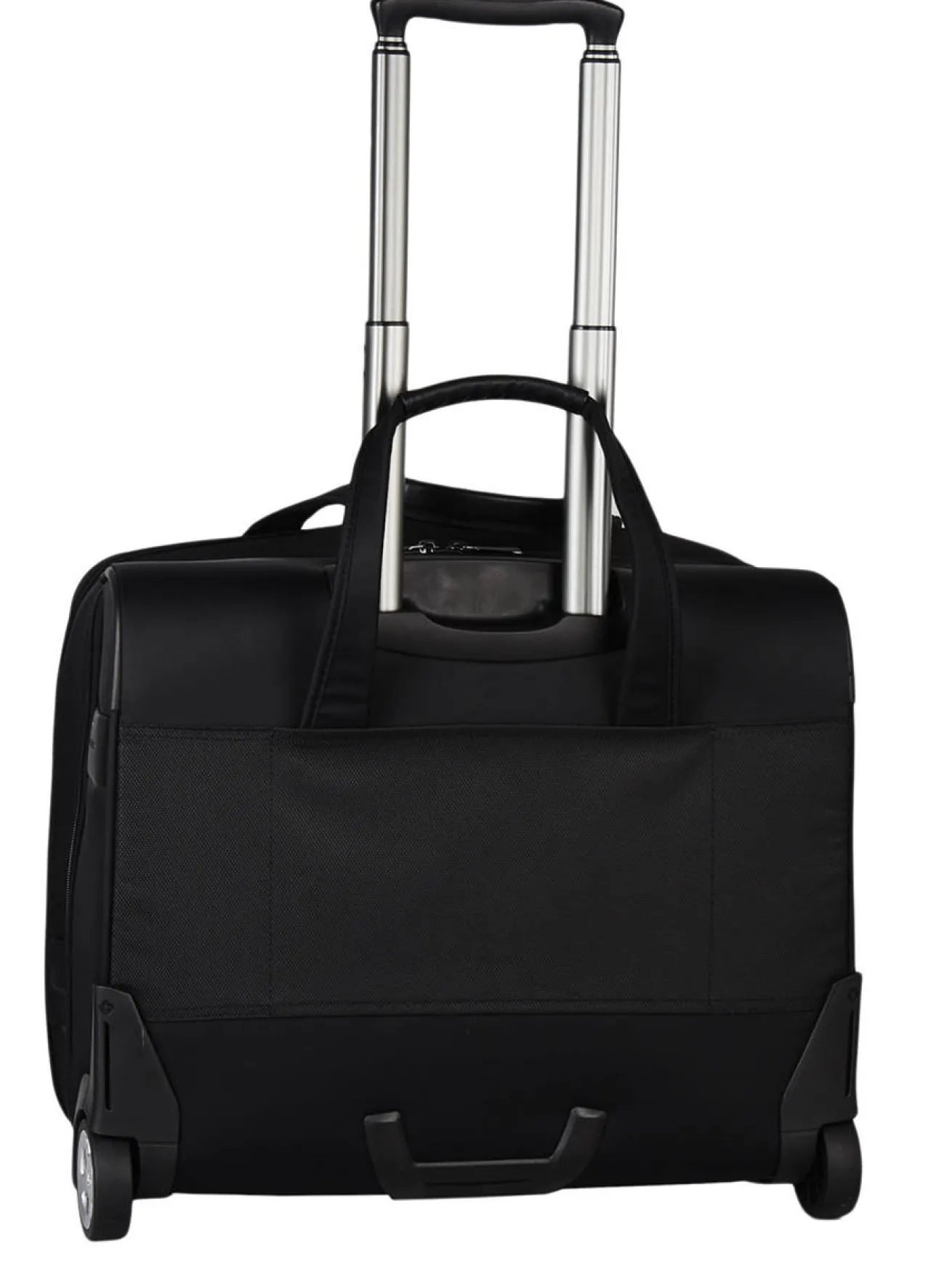 Pilot-case à roulettes 2 compartiments + PC 17" SAMSONITE