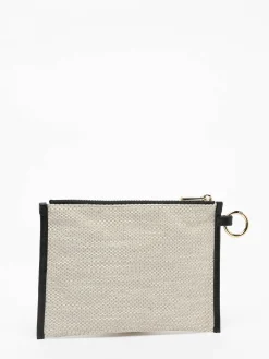 Pochette amovible Cabas d'été LANCEL