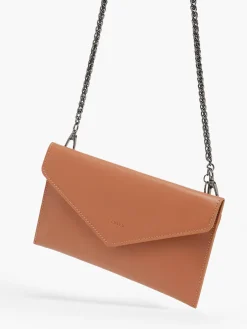 Pochette de soirée M Paddock cuir ETRIER