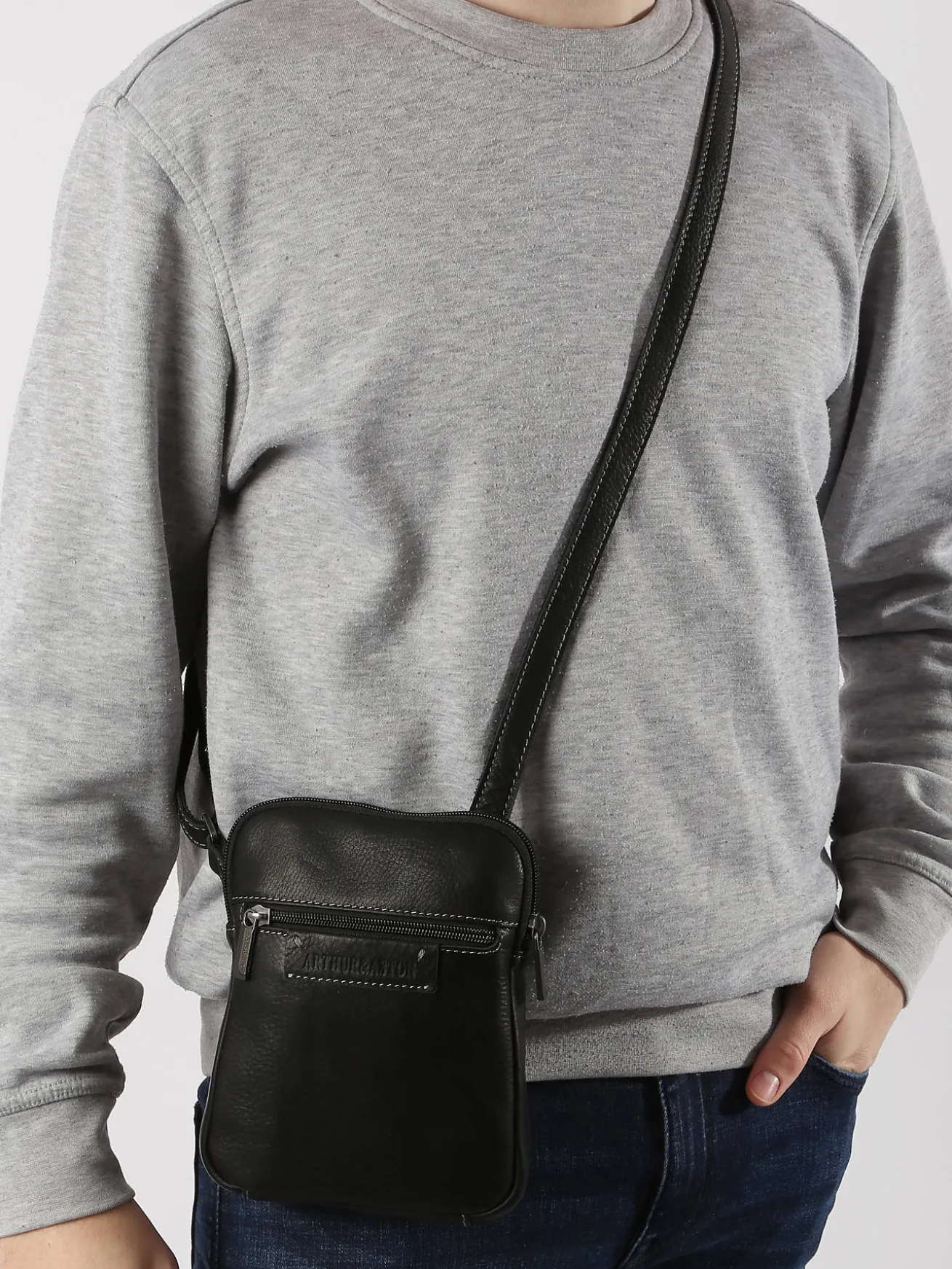 POCHETTE HOMME ARTHUR & ASTON