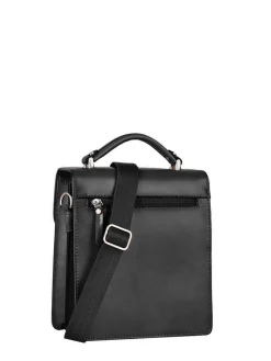 Pochette homme Crosta 2 compartiments cuir ETRIER