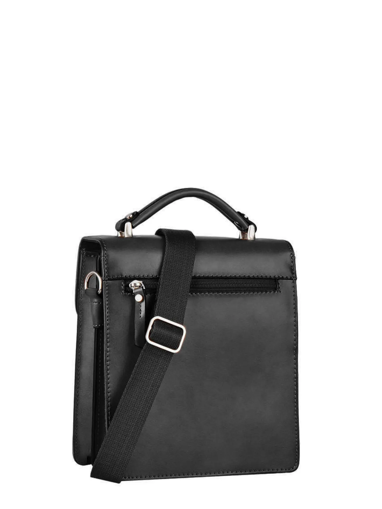 Pochette homme Crosta 2 compartiments cuir ETRIER