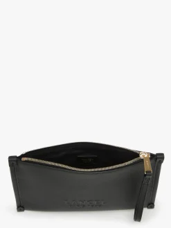 Pochette zippée Jour cuir LANCEL