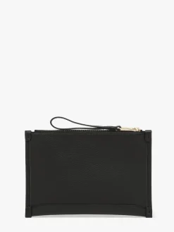 Pochette zippée Jour cuir LANCEL