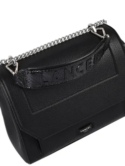 Poignée amovible Ninon Python LANCEL
