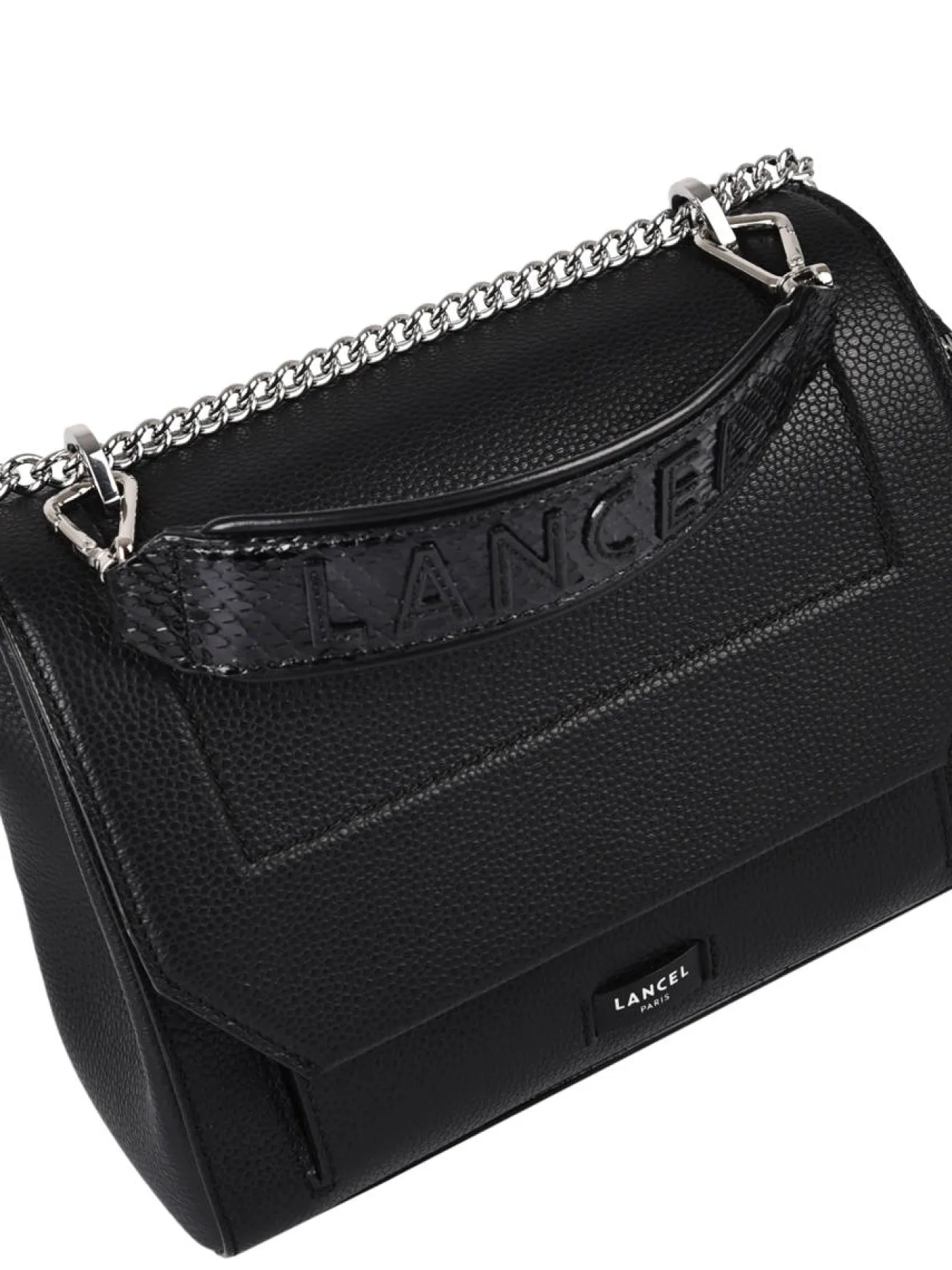 Poignée amovible Ninon Python LANCEL