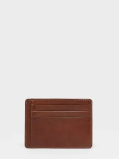 PORTE CARTES cuir BASILIC PEPPER