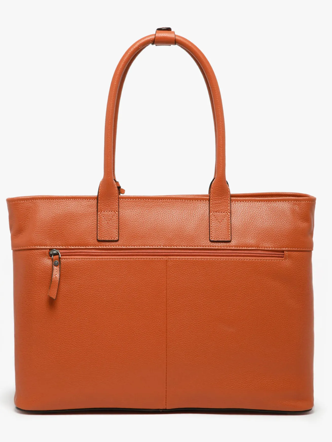 Porte documents Flandres 3 compartiments + PC 15'' cuir ETRIER