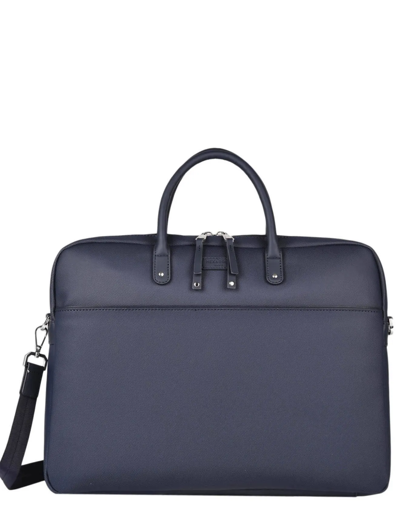 PORTE DOCUMENTS (MAIN) 1 COMPARTIMENT + PC 15'' HEXAGONA