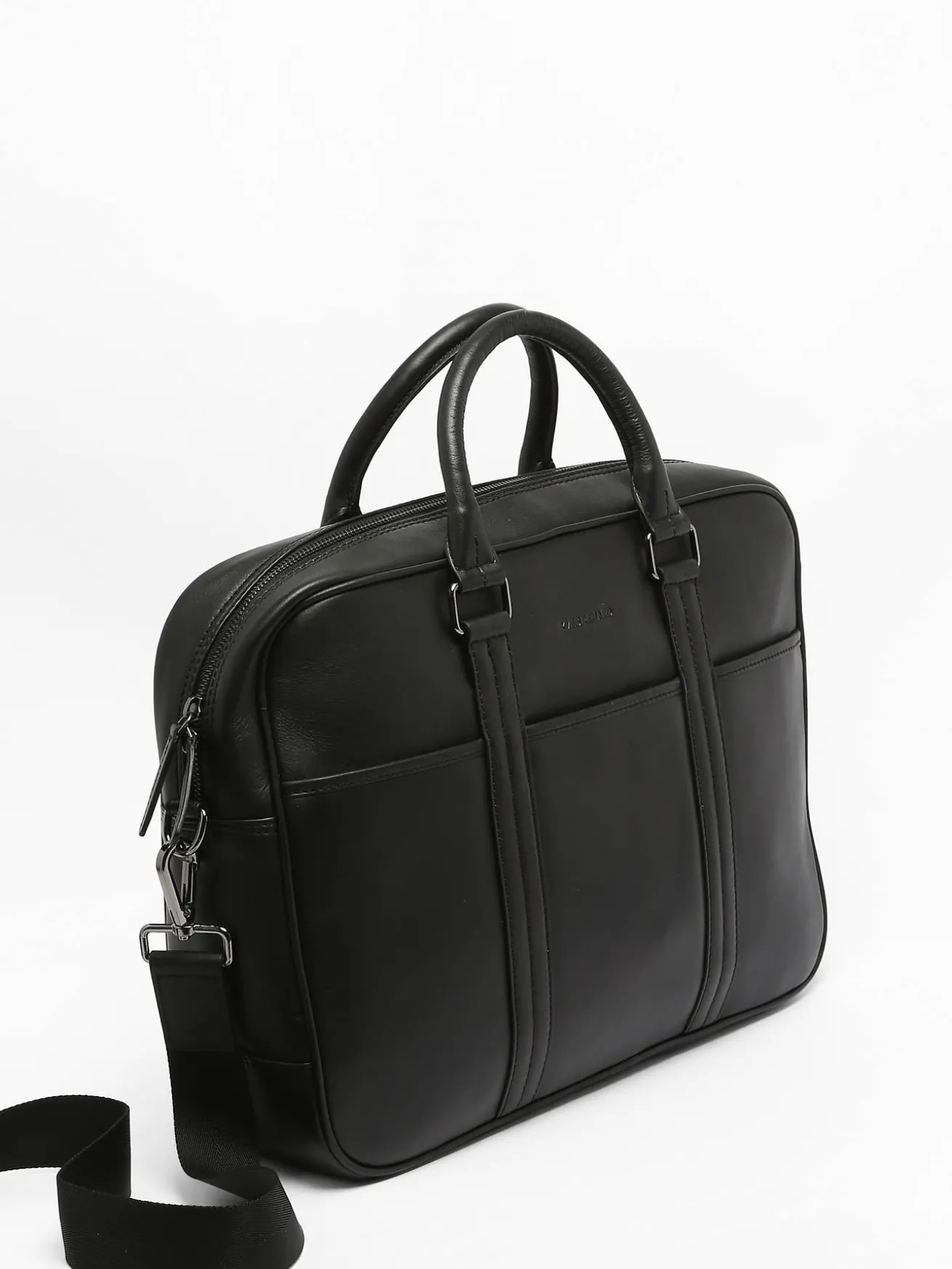 Porte documents (main) 1 compartiment + PC 17" YVES RENARD