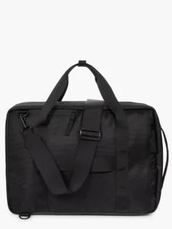 Porte documents (main) et sac à dos EASTPAK