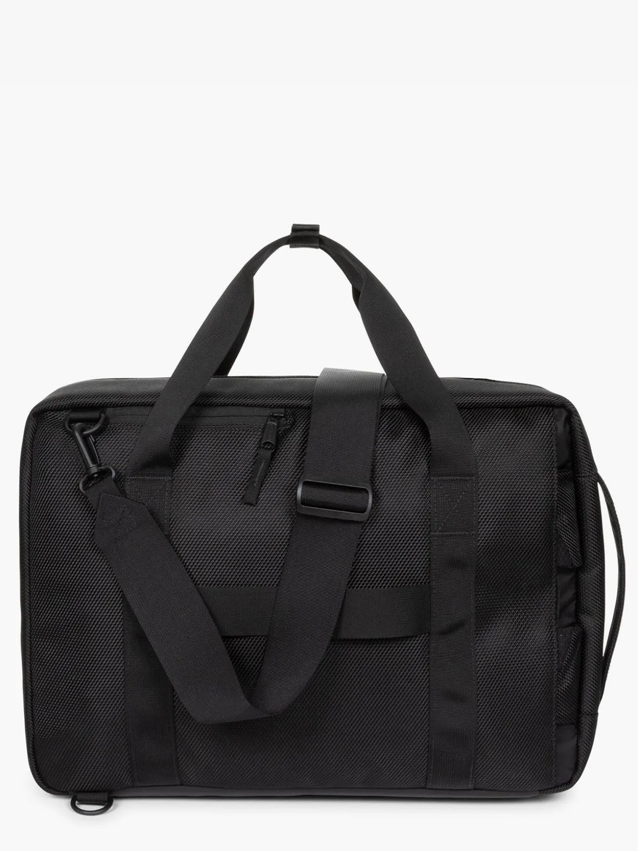 Porte documents (main) et sac à dos EASTPAK