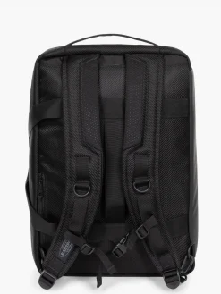 Porte documents (main) et sac à dos EASTPAK