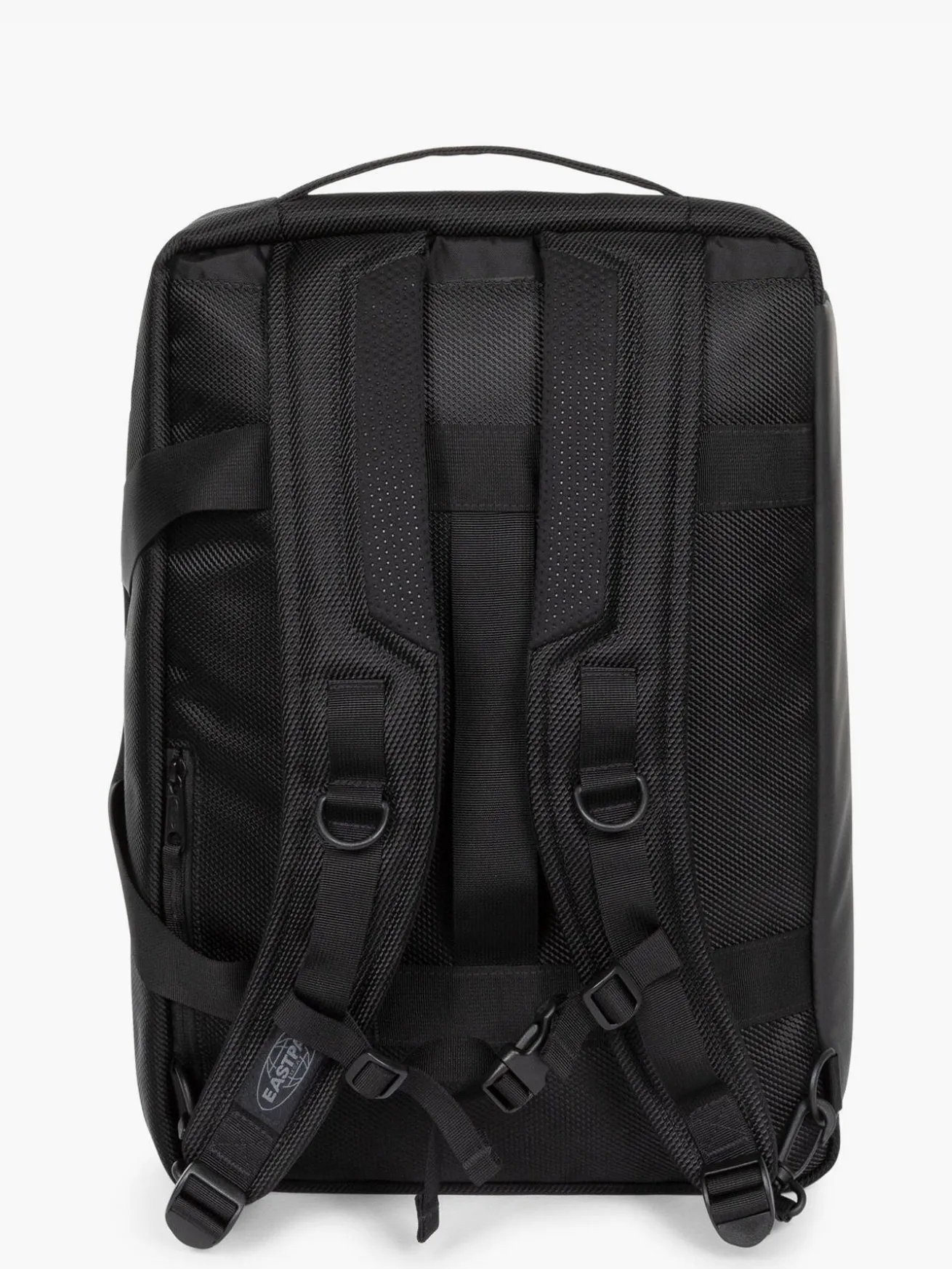 Porte documents (main) et sac à dos EASTPAK
