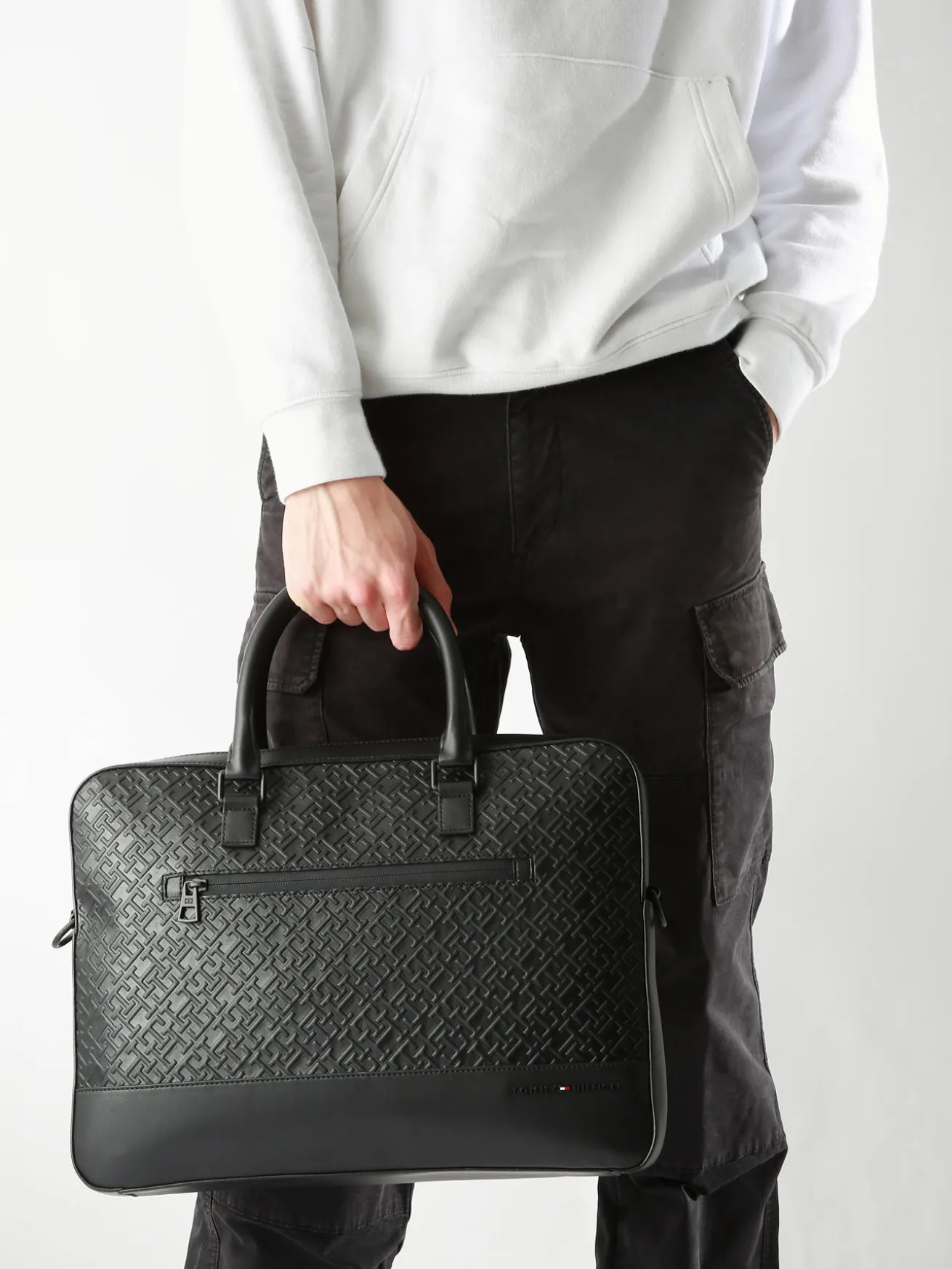 Porte documents (main) TOMMY HILFIGER