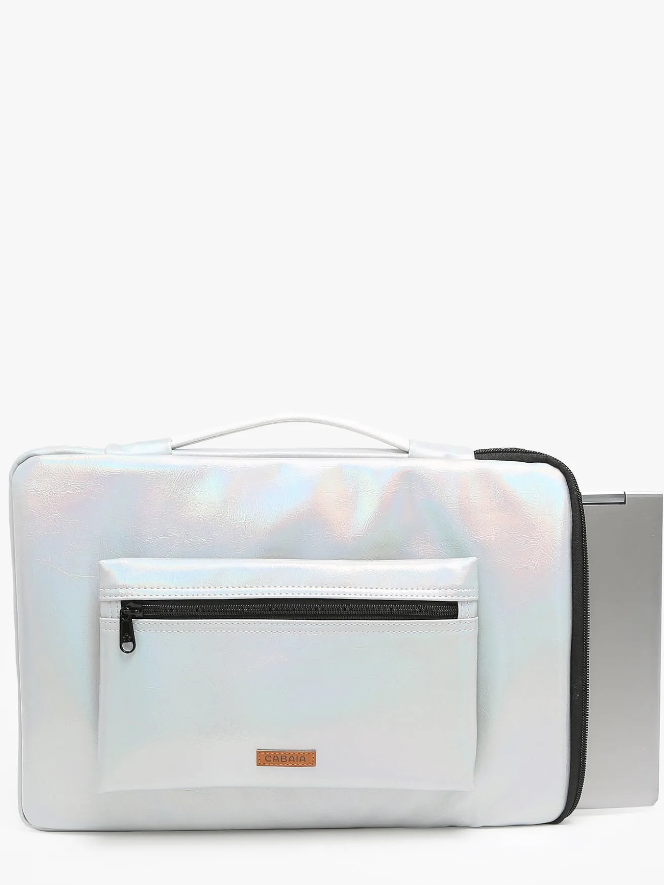 Porte ordinateur (semi rigide) PC 15" CABAIA