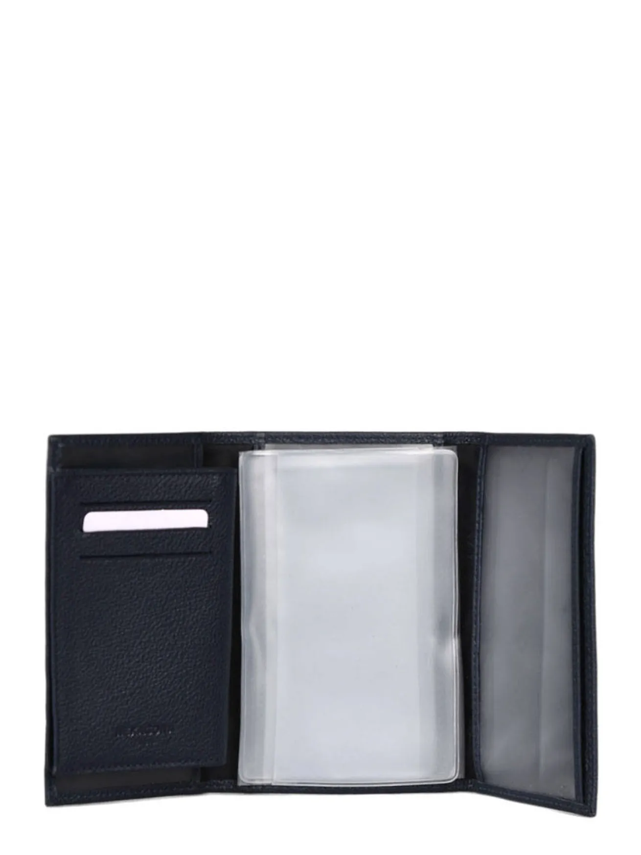PORTE PAPIER cuir HEXAGONA