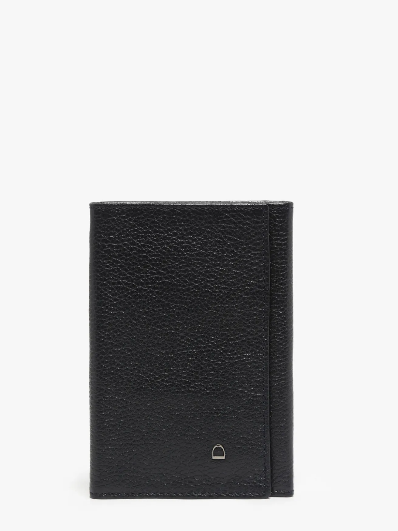 Porte papiers Madras cuir ETRIER