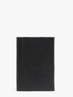 Porte papiers Madras cuir ETRIER